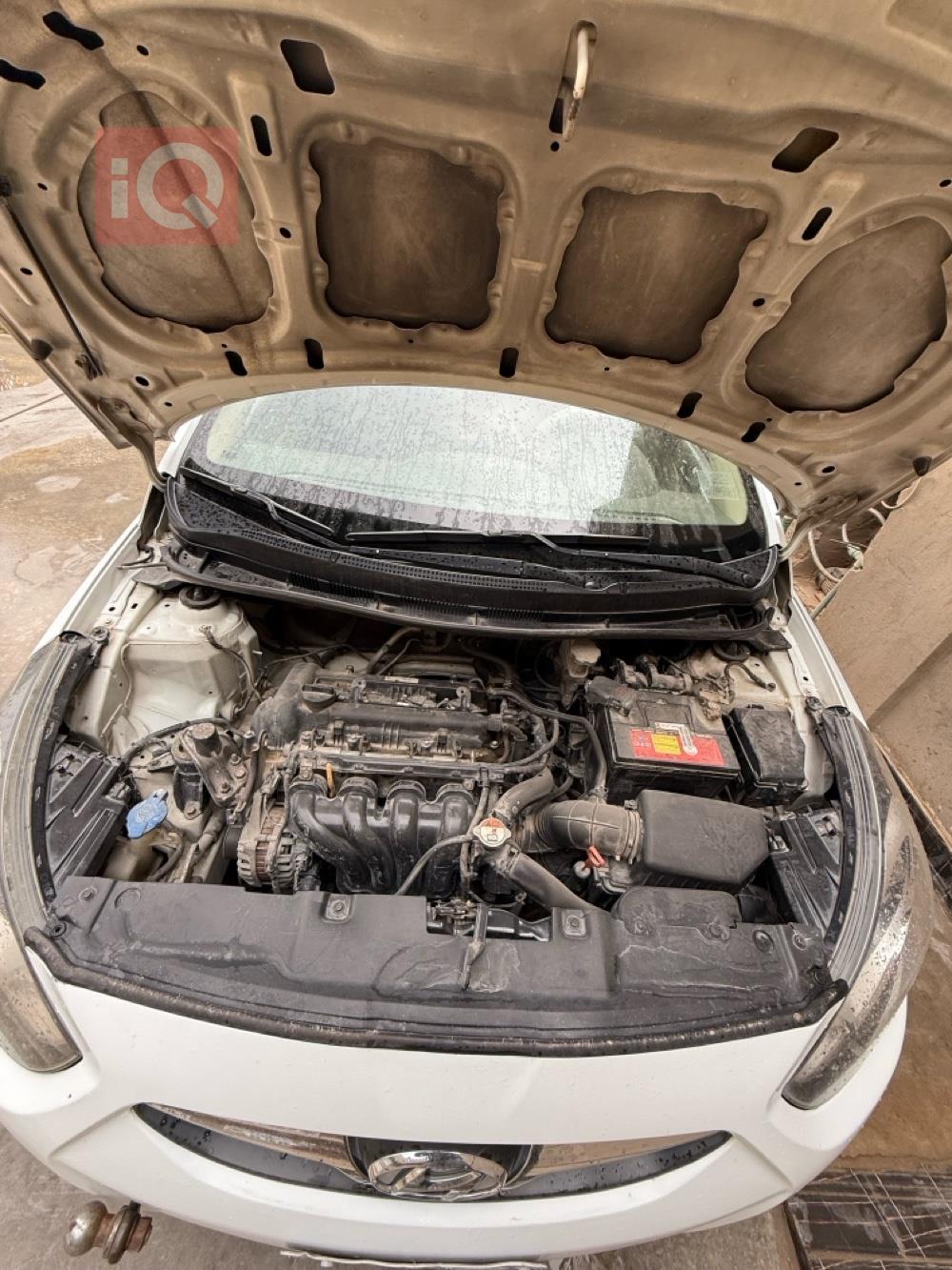 هیۆندای ئەکسنت